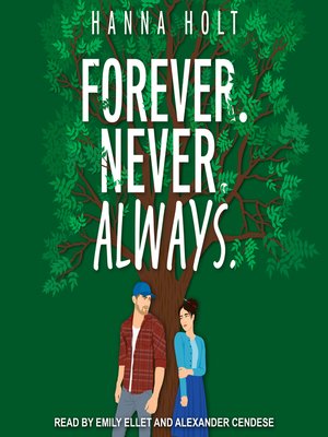 cover image of Forever Never Always
